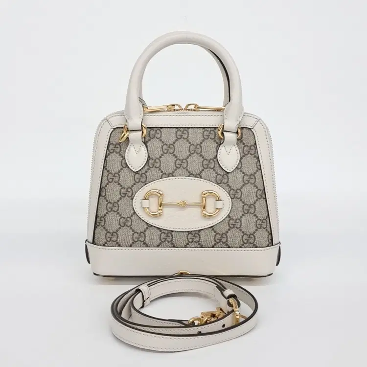 Gucci Horsebit 1955 Mini Top Handle Bag (640716)-Hover-Image