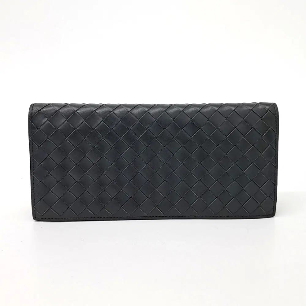 Bottega Veneta Mesh Long Wallet