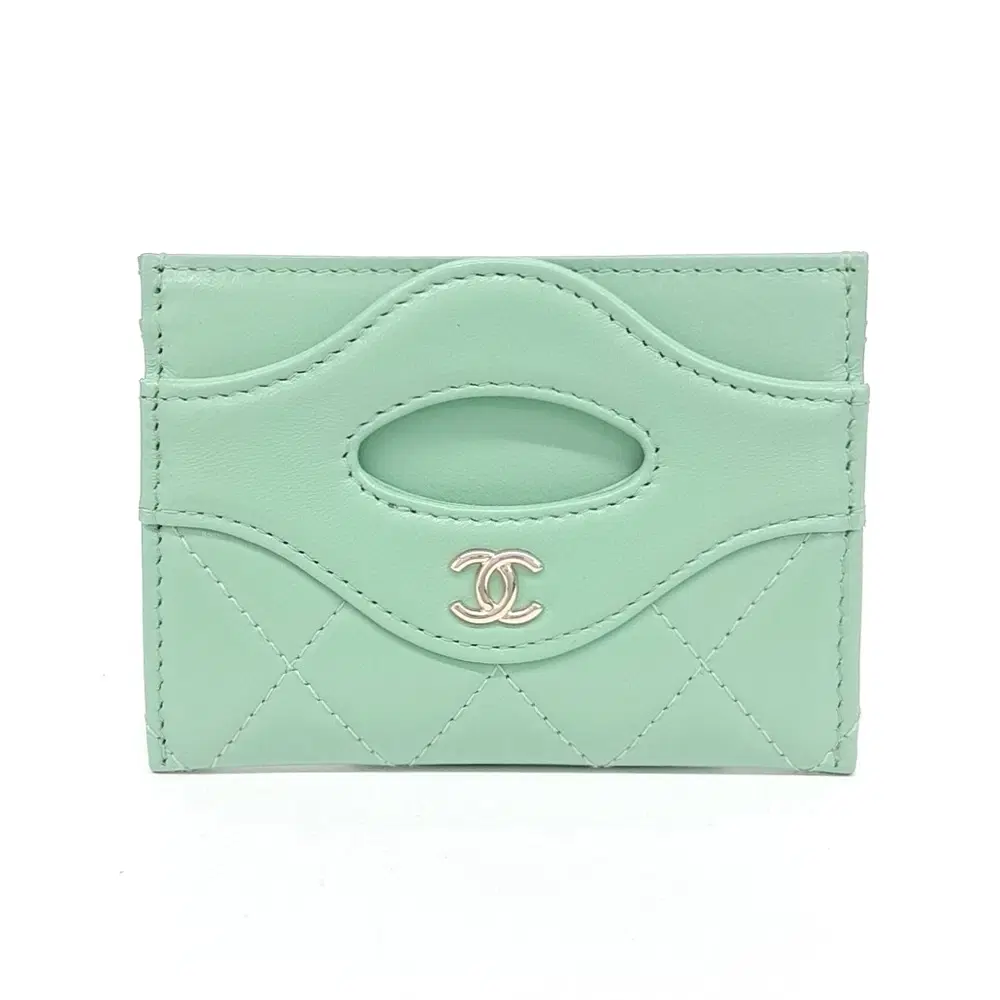 Chanel card wallet