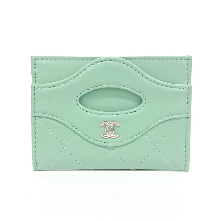 Chanel card wallet-Hover-Image