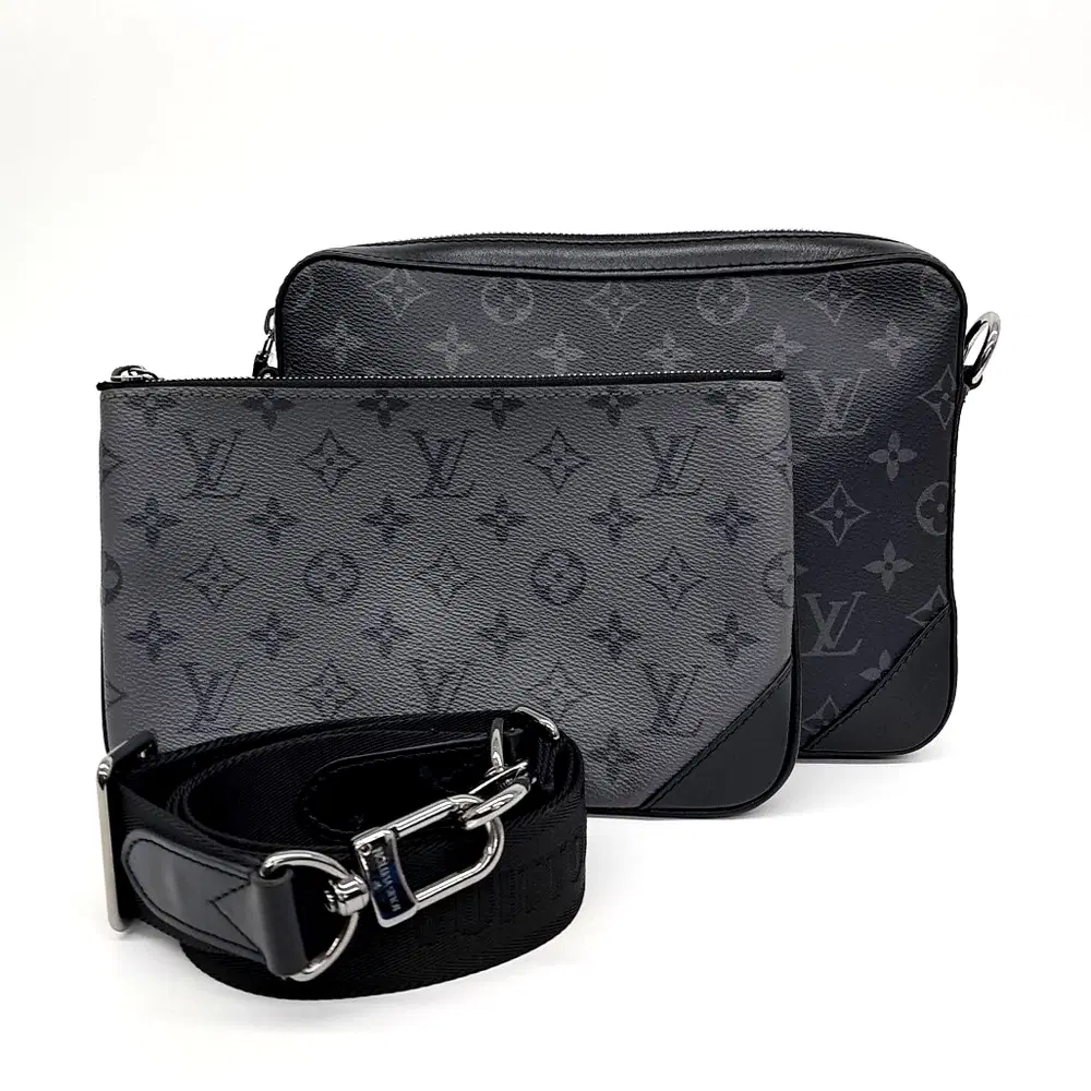 Louis Vuitton Eclipse Trio Messenger