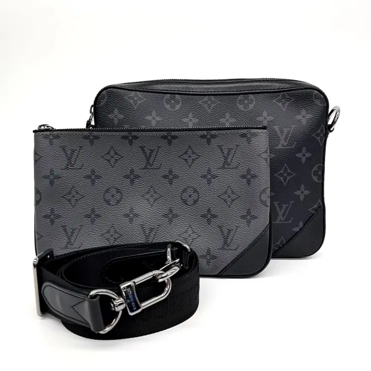 Louis Vuitton Eclipse Trio Messenger-Hover-Image