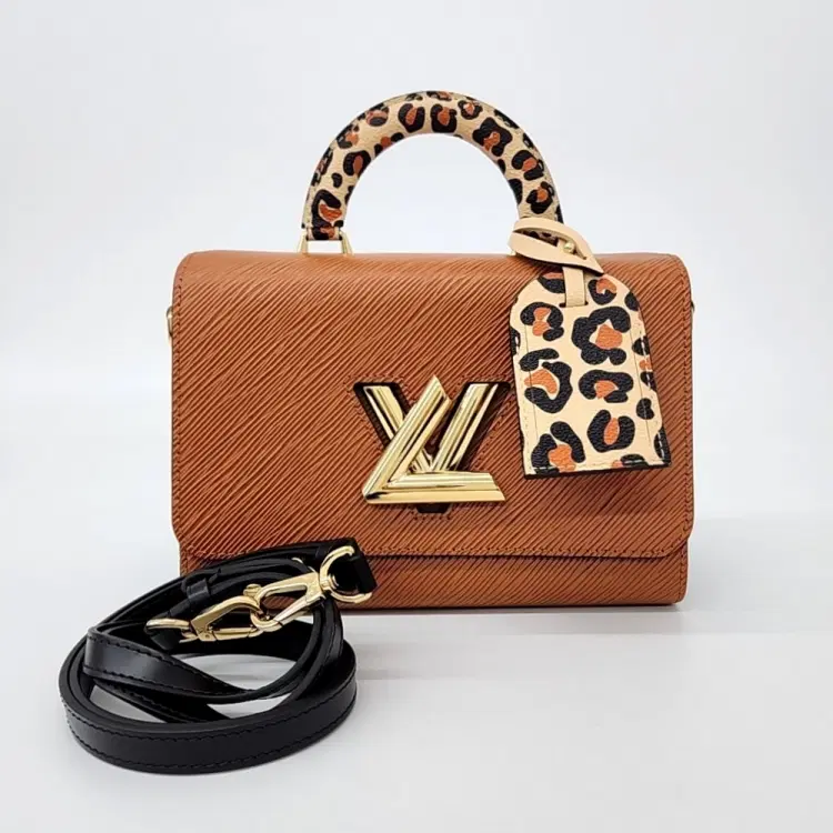 Louis Vuitton Epi Top Handle Twist MM M58689-Hover-Image