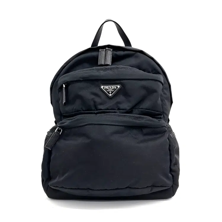 Prada Tessuto Backpack (2VZ025)-Hover-Image