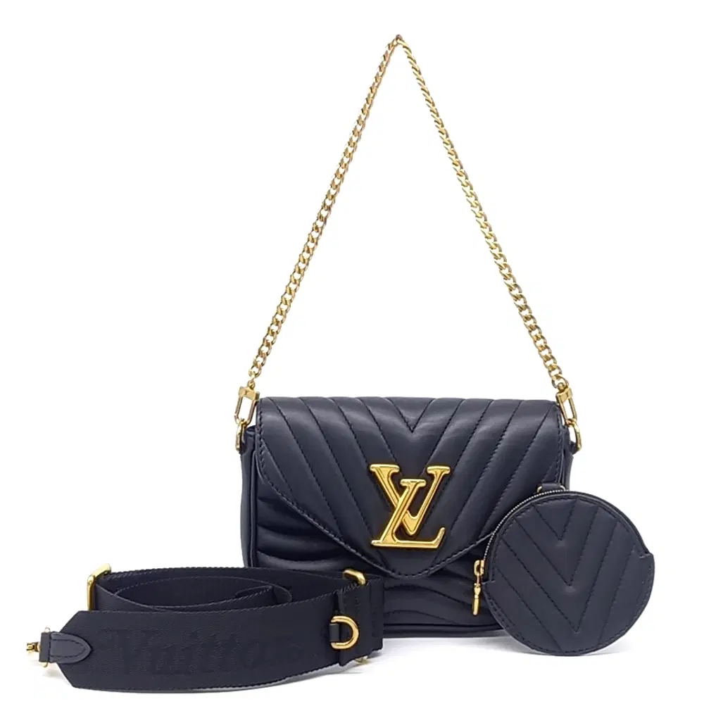 Louis Vuitton New Wave Multi Pochette M56461