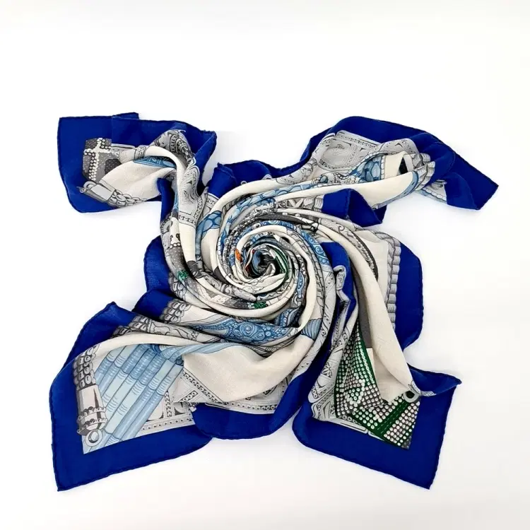 Hermes scarf-Hover-Image