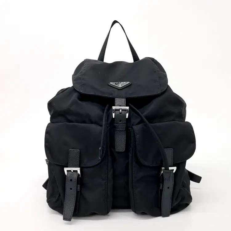 Prada two-pocket backpack-Hover-Image
