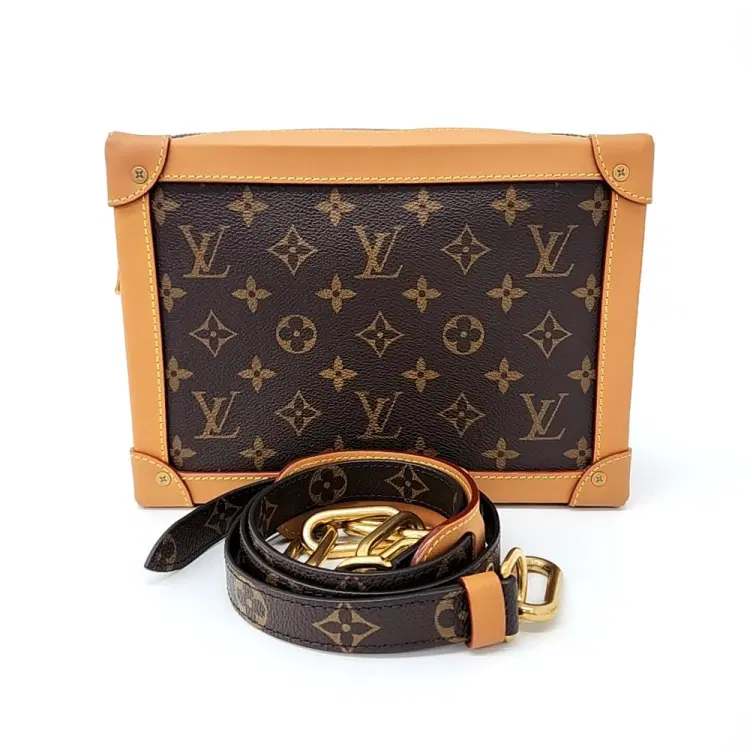 Louis Vuitton Monogram Soft Trunk M44660-Hover-Image