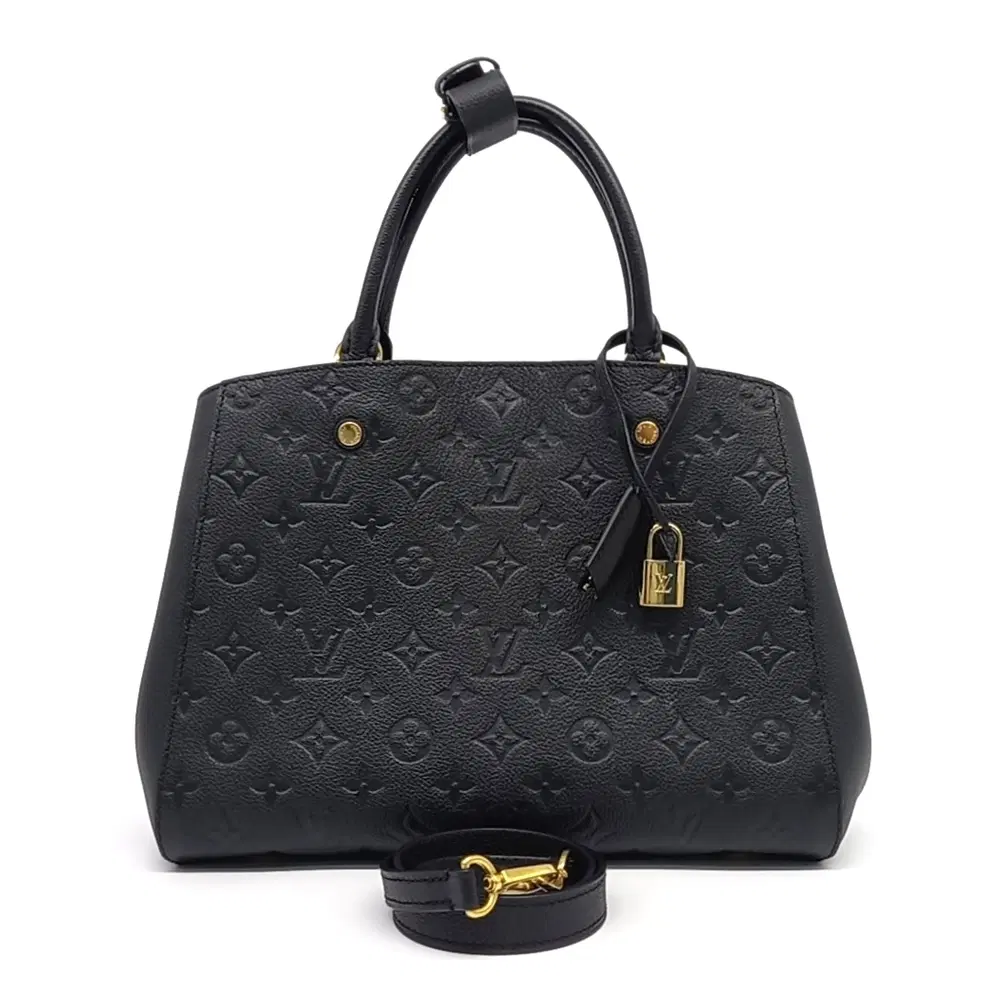 Louis Vuitton Empreinte Montaigne MM M41048