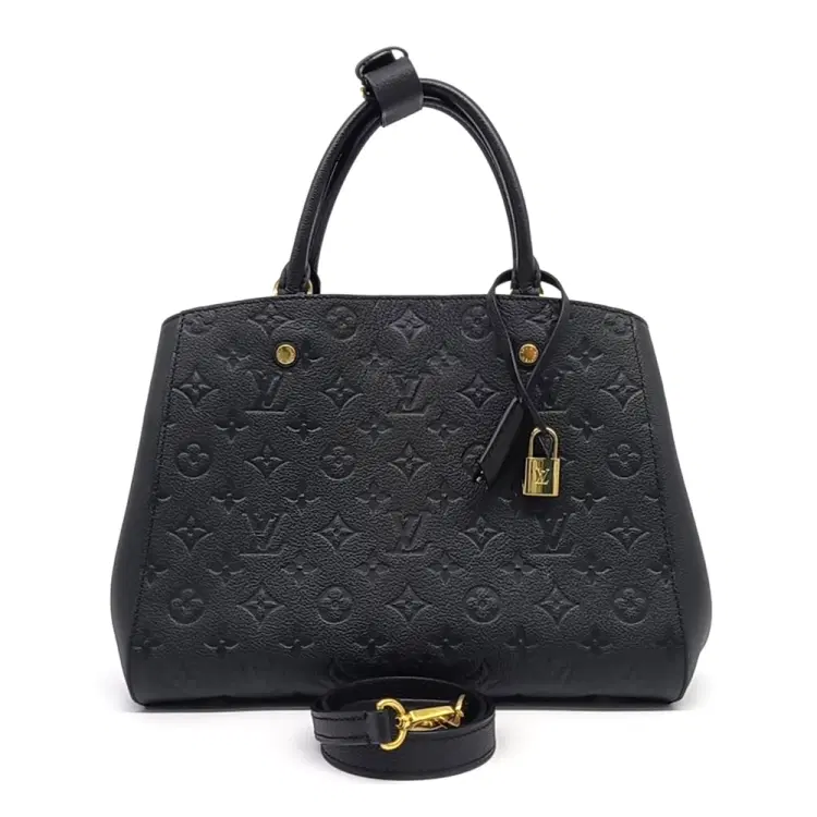Louis Vuitton Empreinte Montaigne MM M41048-Hover-Image