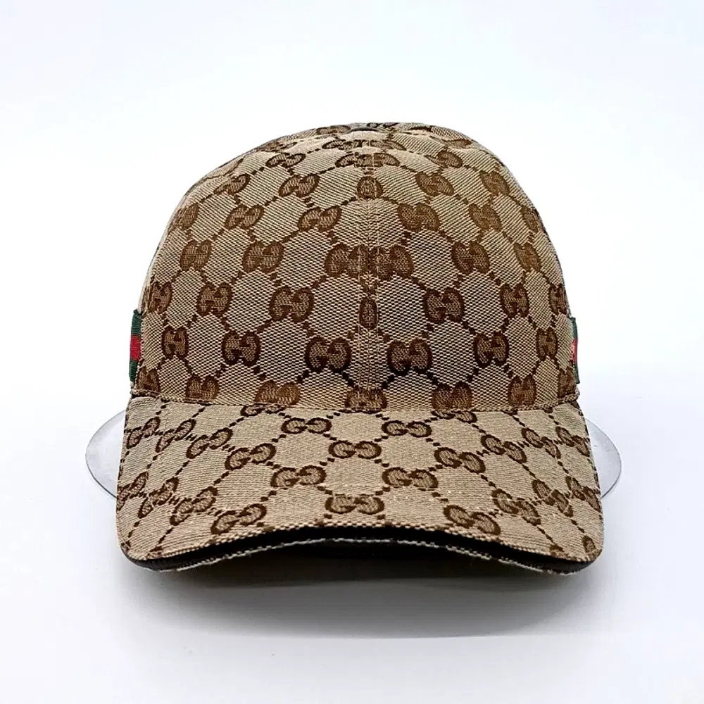 Gucci Jacquard Cap (200035)