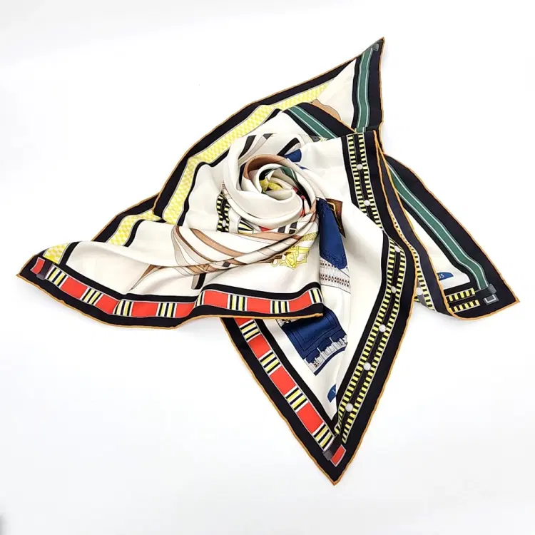 Hermes scarf-Hover-Image