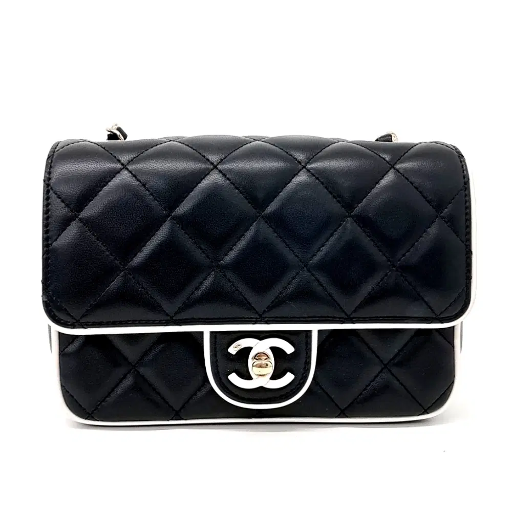 Chanel Mini Chain Flap Bag