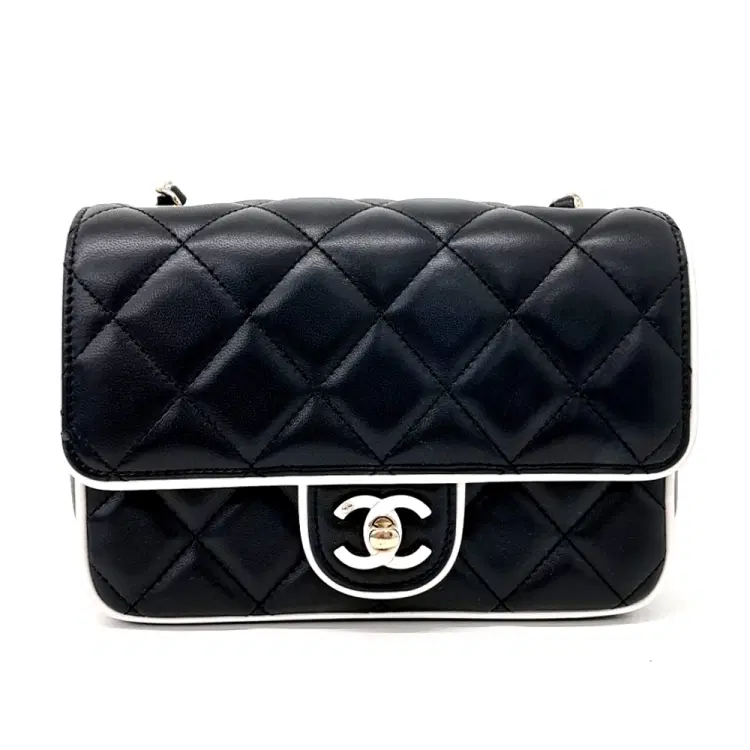 Chanel Mini Chain Flap Bag-Hover-Image