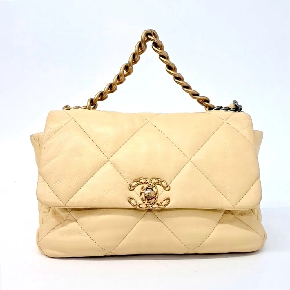 Chanel 19 Flap Bag Large