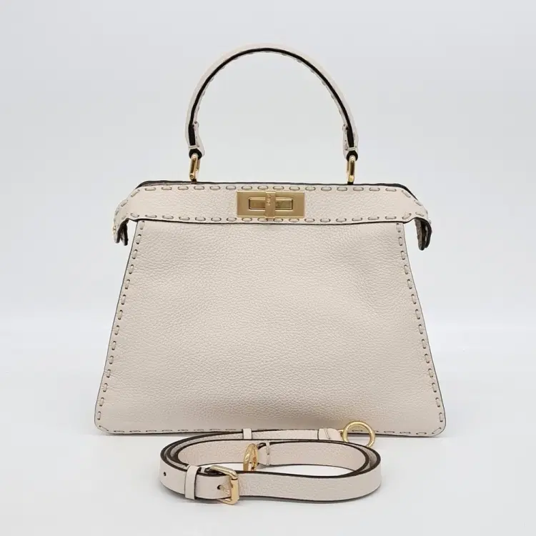 Fendi Selleria Peekaboo I SEE U Medium-Hover-Image