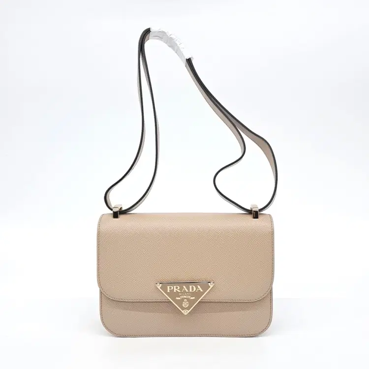 Prada Saffiano Shoulder Bag (1BD320)-Hover-Image
