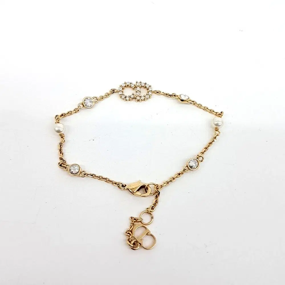 Christian Dior Claire D Lune Bracelet