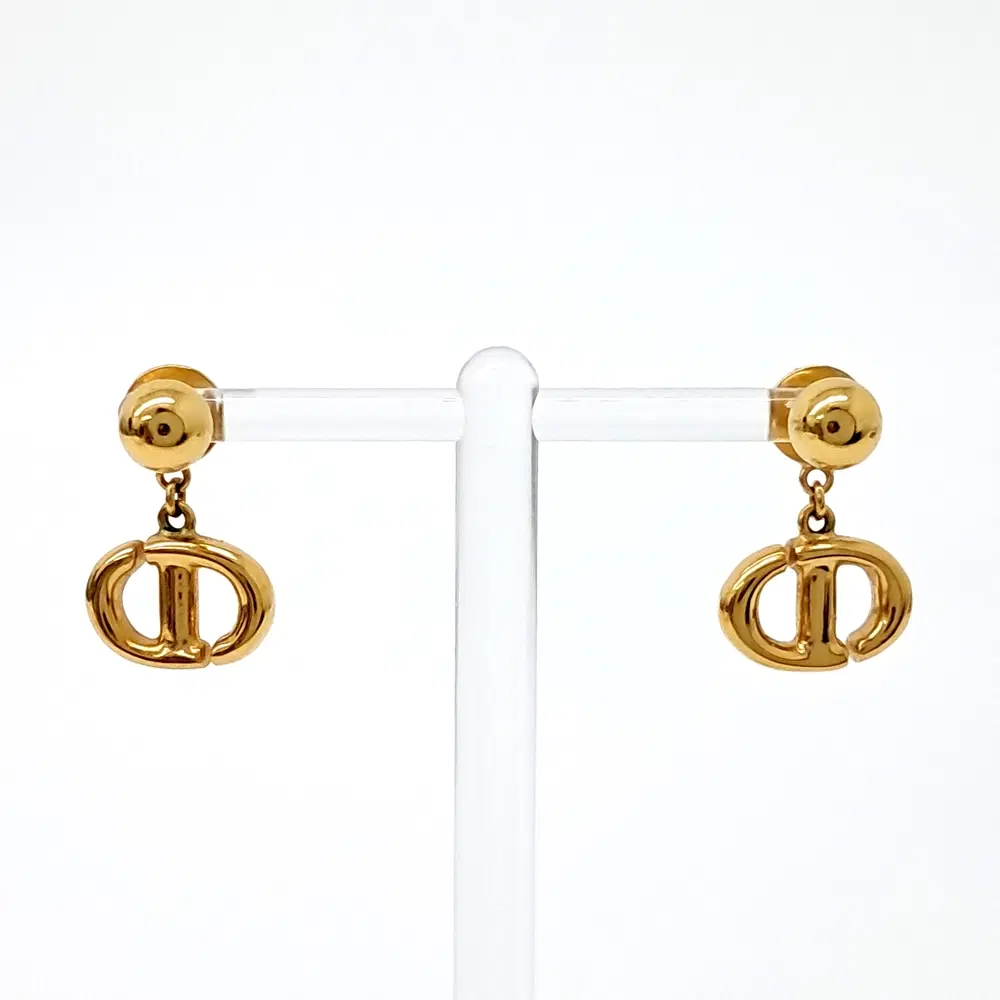 Christian Dior earrings
