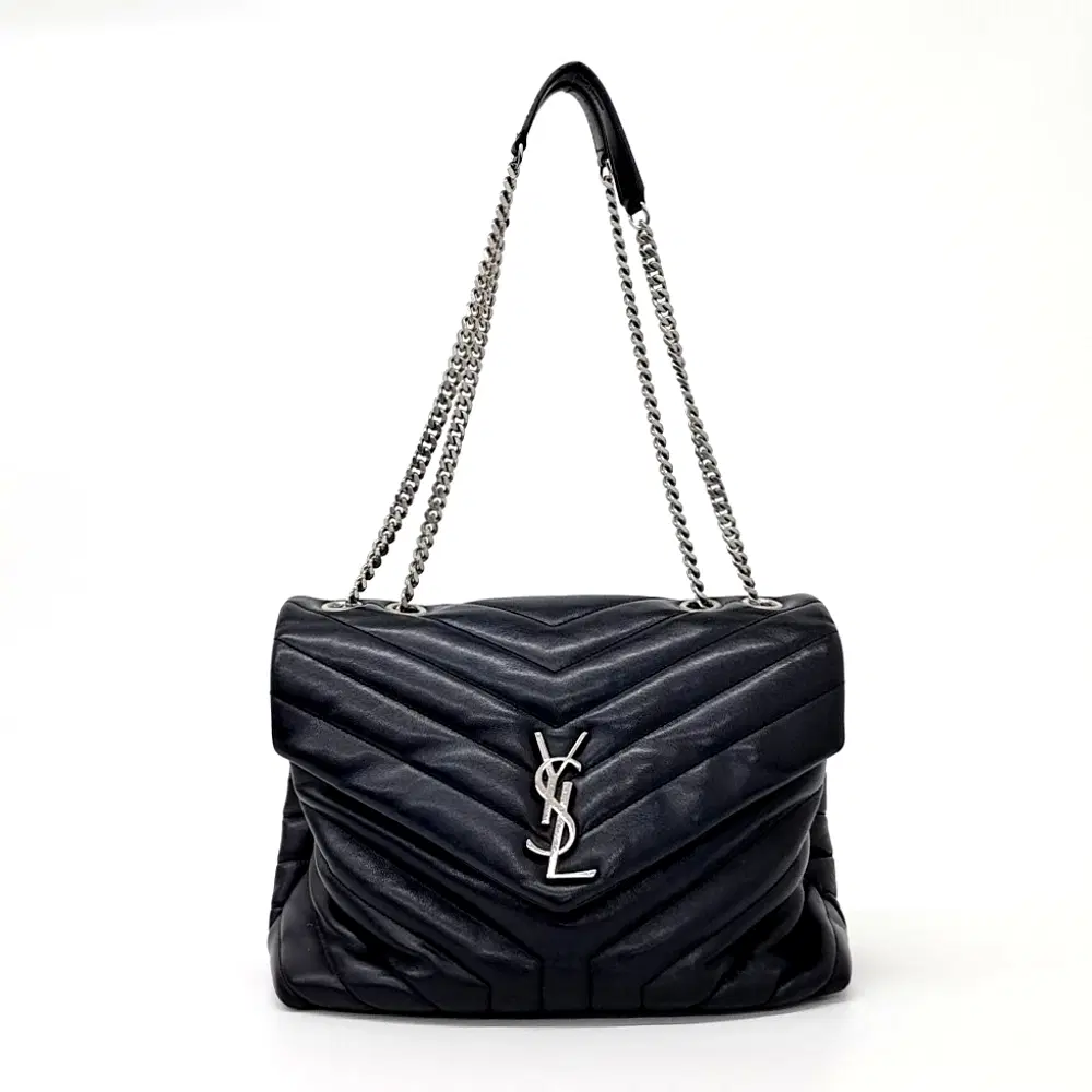 Saint Laurent Monogram Lulu Bag Medium (487216)
