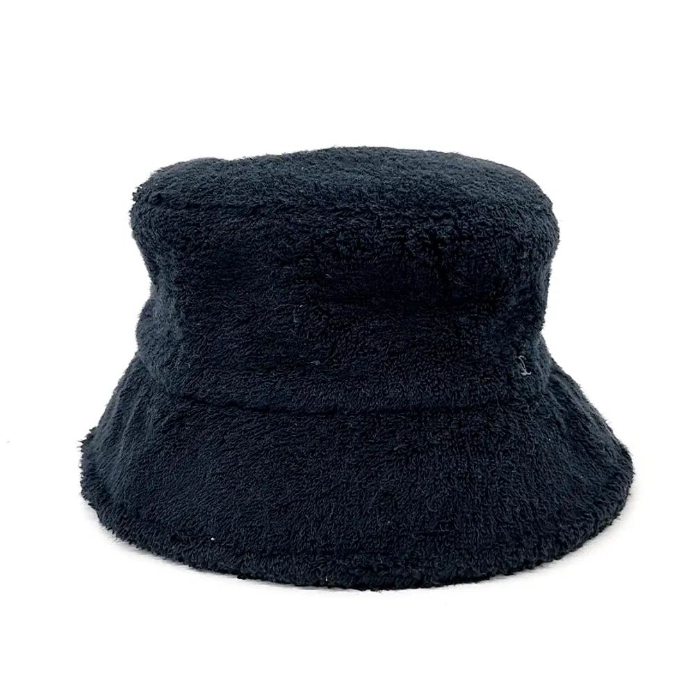 Chanel terry bucket hat