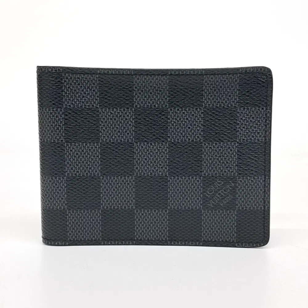 Louis Vuitton Graphite Slender Wallet