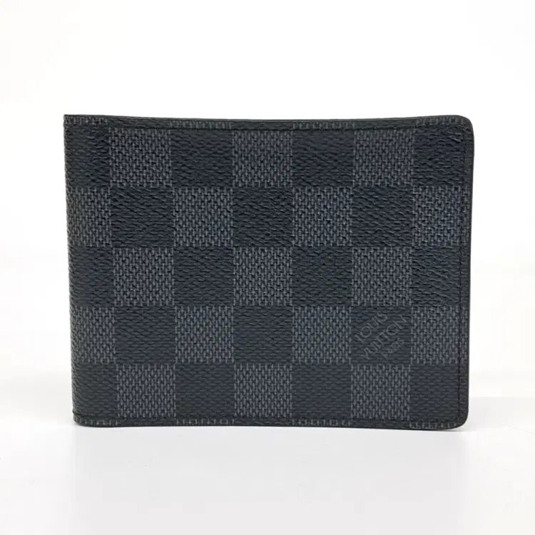 Louis Vuitton Graphite Slender Wallet-Hover-Image