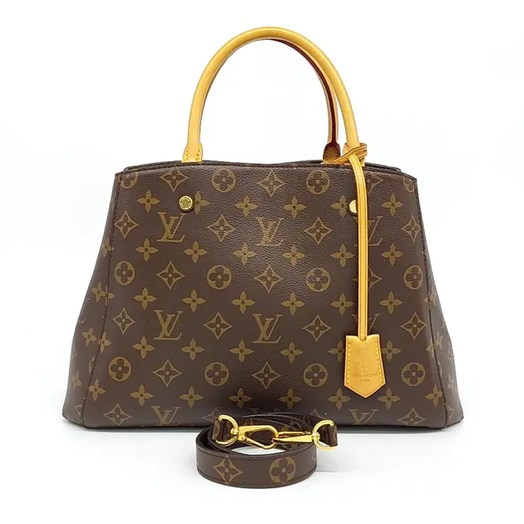 Louis Vuitton Monogram Montaigne MM M41056-Hover-Image