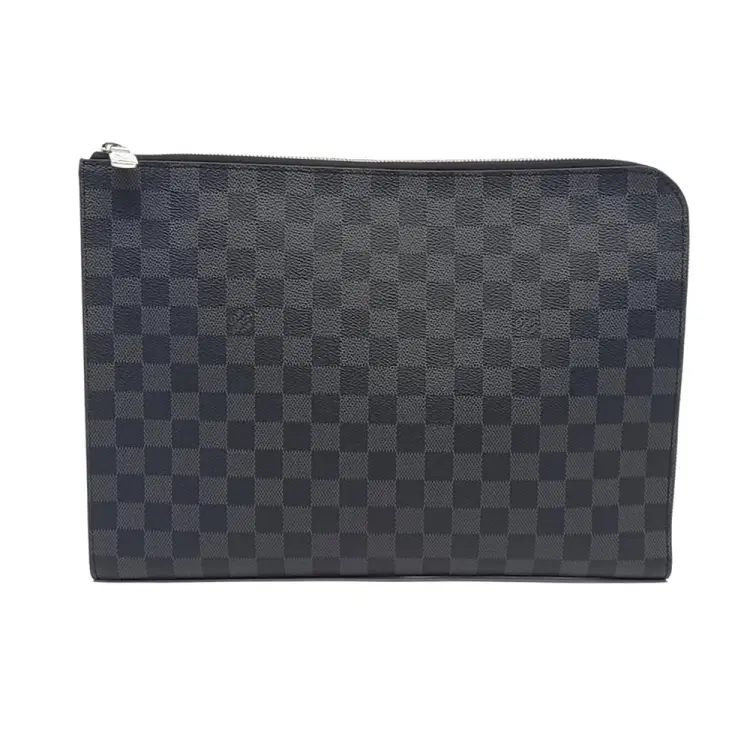 Louis Vuitton Graphite Pochette Jour GM N64437-Hover-Image