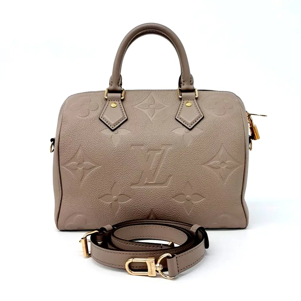 Louis Vuitton Empreinte Bandoulière Speedy 25
