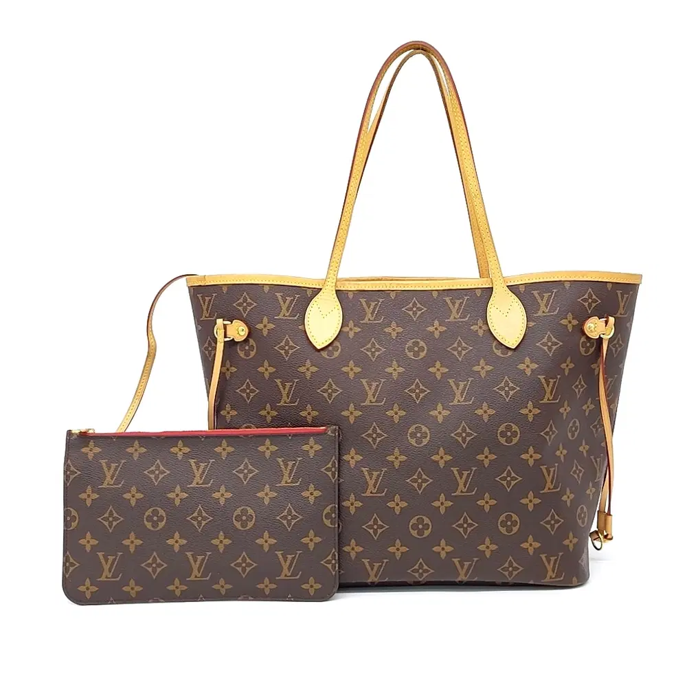 Louis Vuitton Monogram Neverfull NM MM