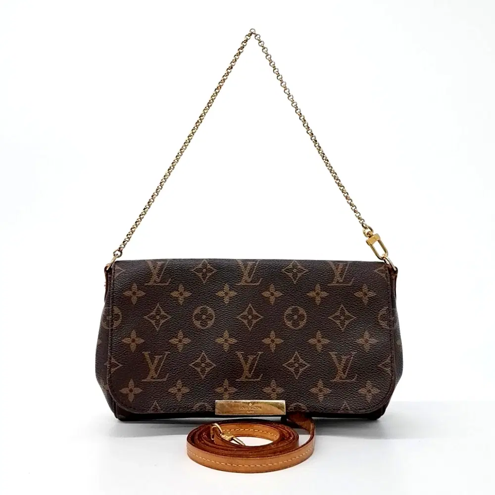 Louis Vuitton Monogram Favorite MM