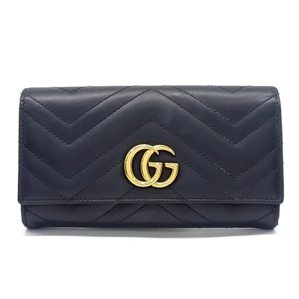 Gucci Marmont Long Wallet (443436)