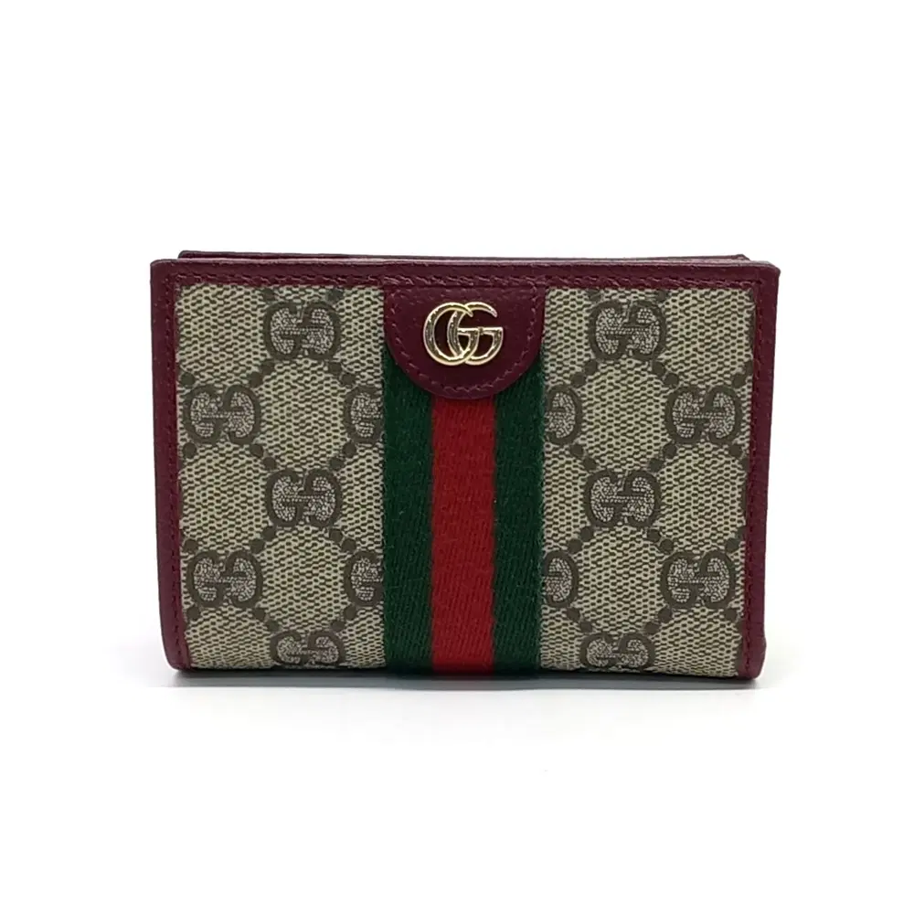 Gucci Ophidia Bifold Wallet (838468)