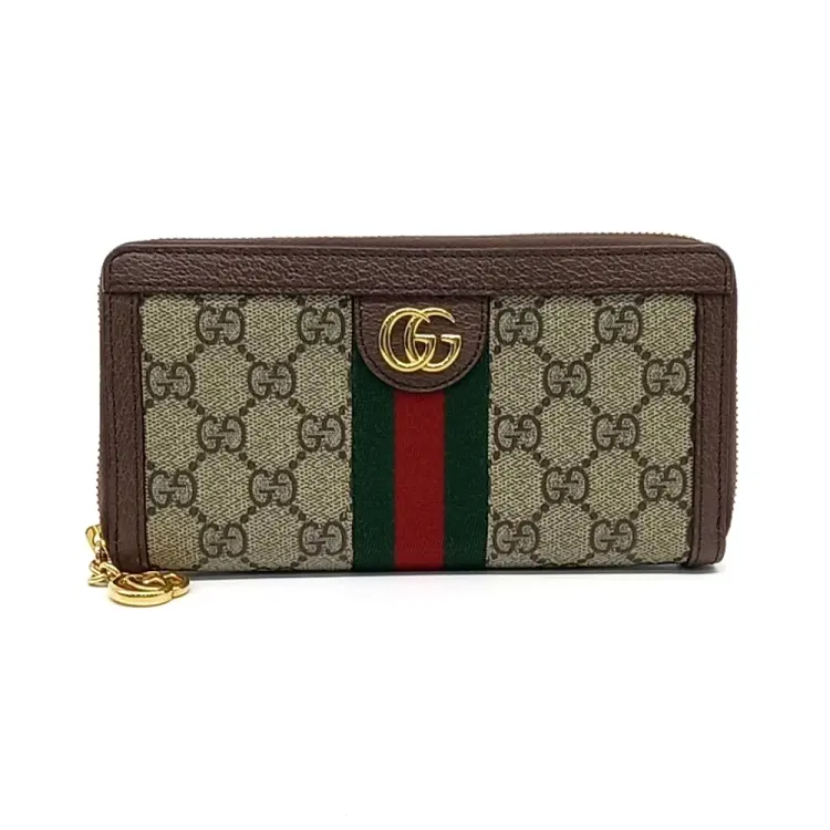 Gucci Ophidia Long Wallet (523154)-Hover-Image