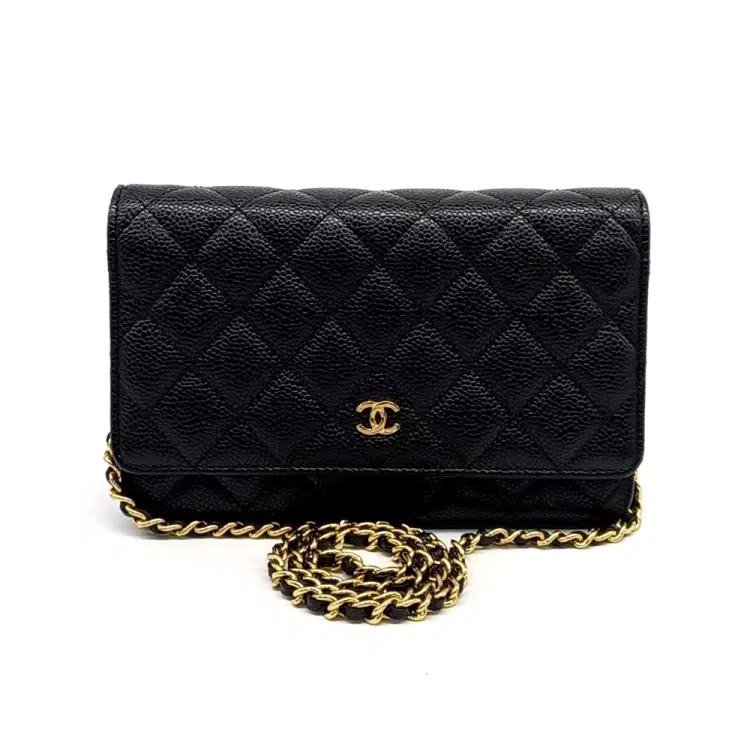 Chanel Caviar WOC Mini Crossbody Bag AP0250-Hover-Image