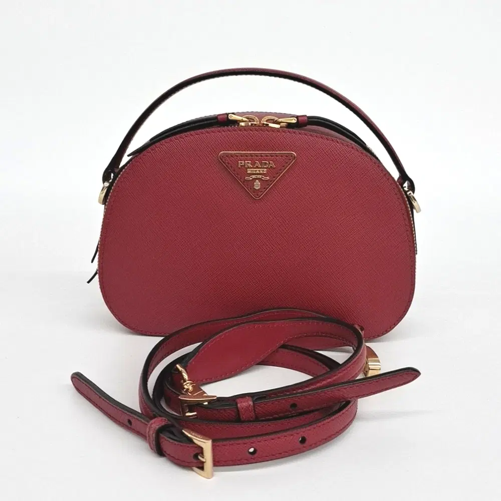 Prada Saffiano Odette Bag