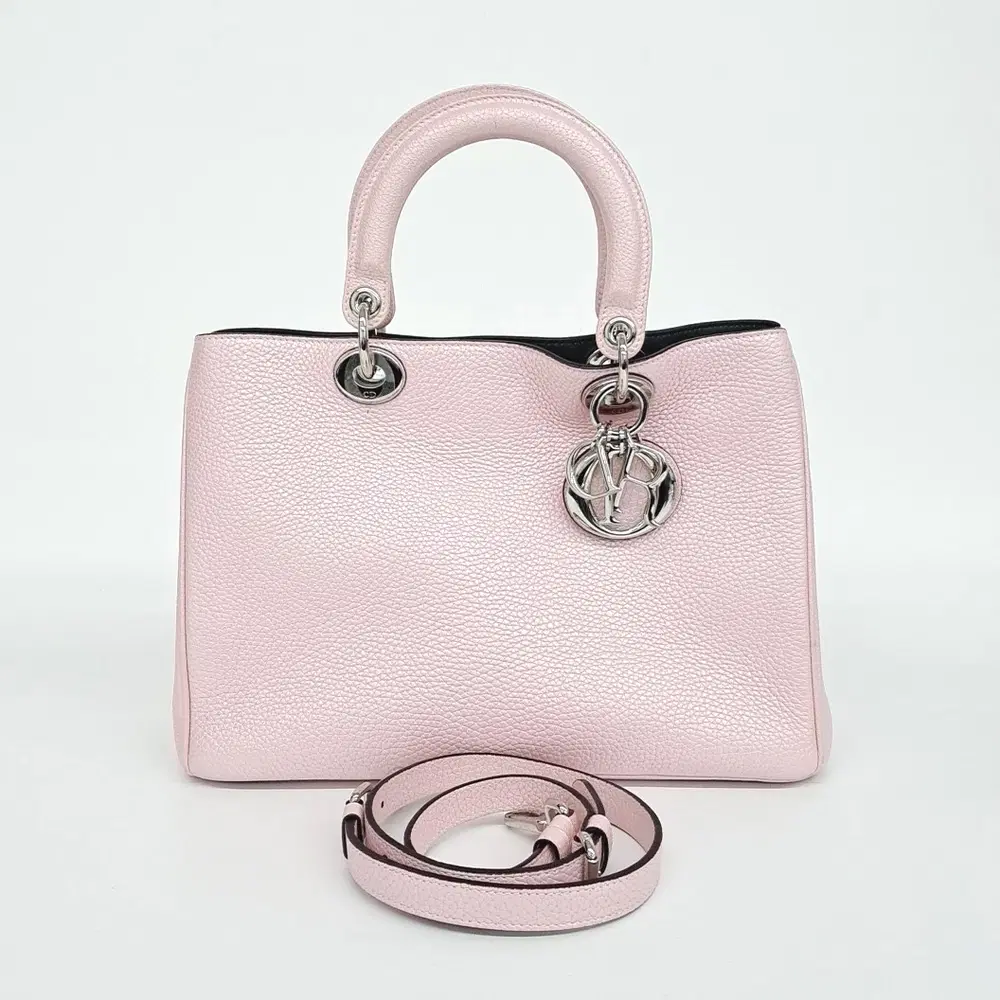 Christian Dior Diorissimo tote and shoulder bag