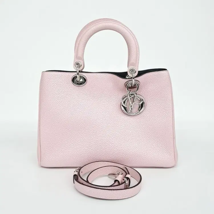 Christian Dior Diorissimo tote and shoulder bag-Hover-Image