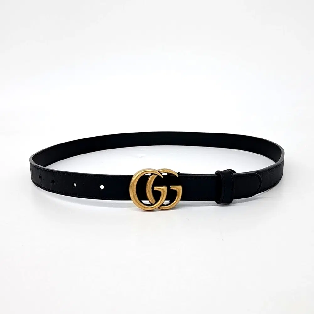 Gucci Marmont Belt (409417)