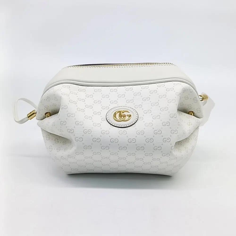 Gucci GG Supreme Mini Crossbody Bag (564580)