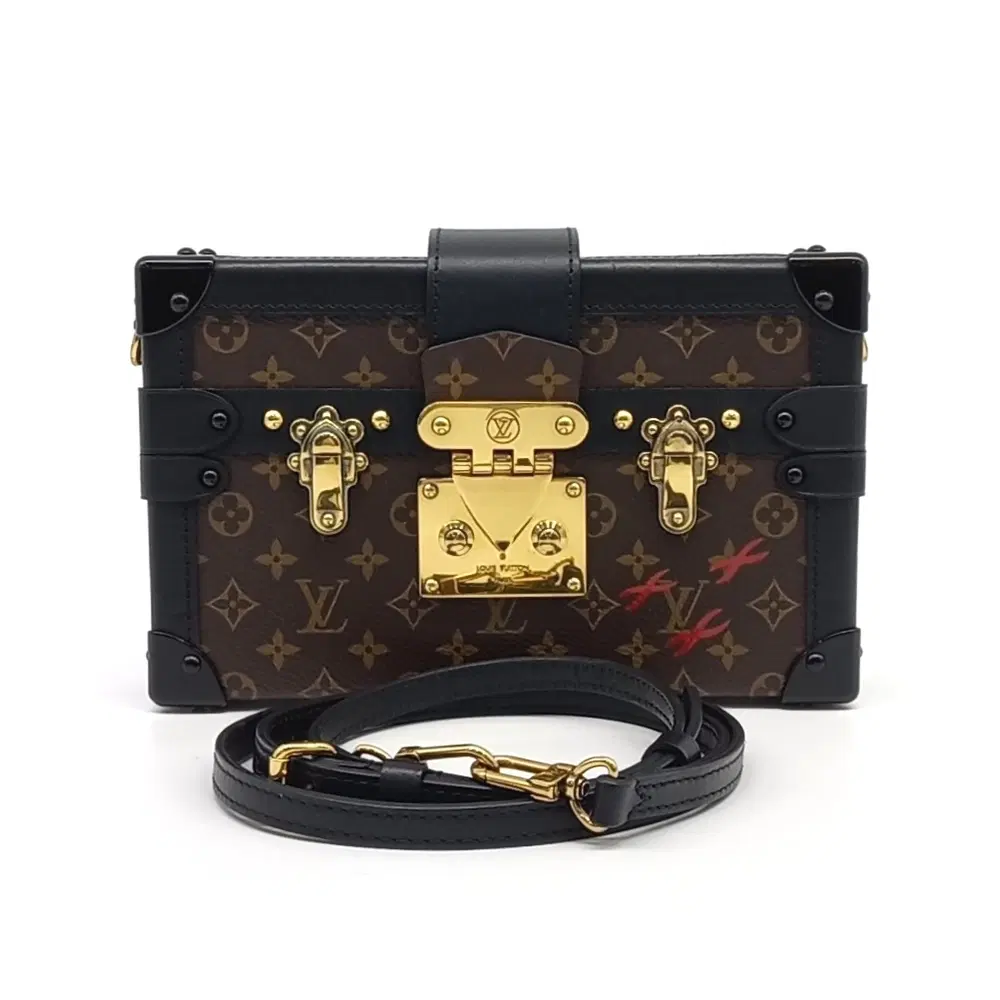 Louis Vuitton Petite Malle