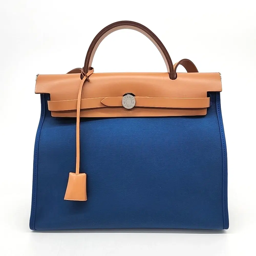 Hermes NEW ZIP Herbag Small (X)