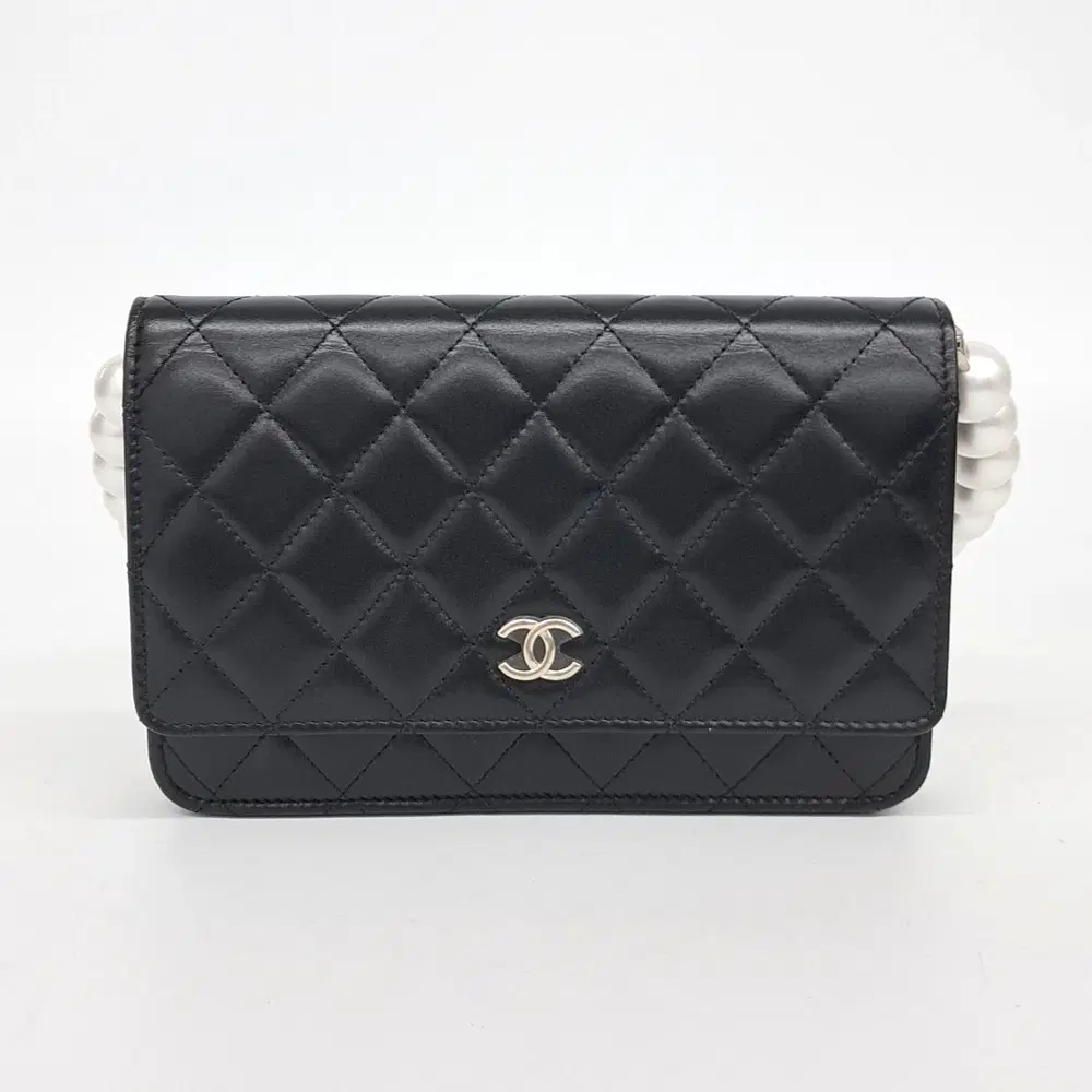 Chanel Pearl WOC Mini Crossbody Bag