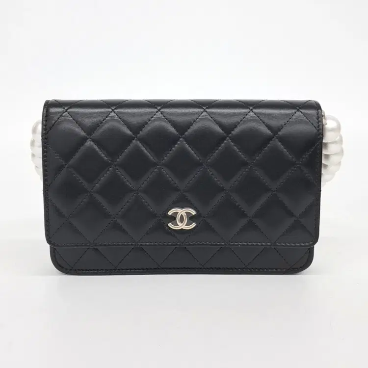 Chanel Pearl WOC Mini Crossbody Bag-Hover-Image