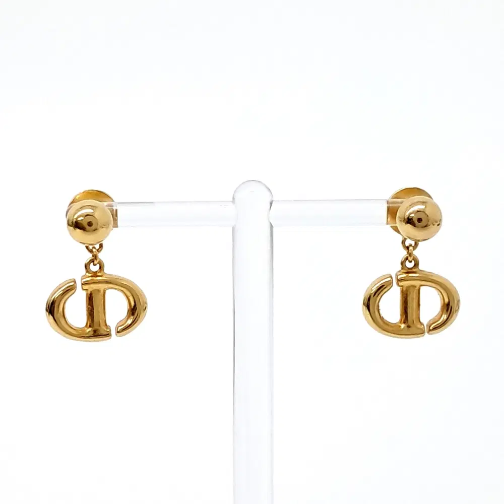 Christian Dior earrings
