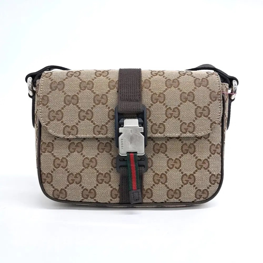Gucci GG Mini Crossbody Bag (802100)