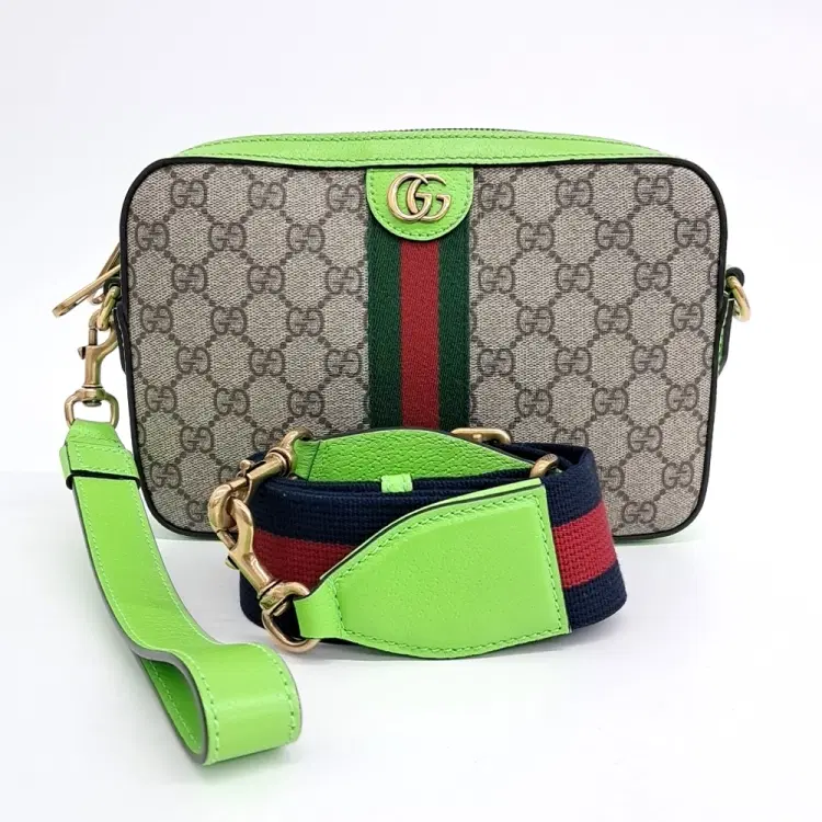 Gucci Ophidia GG Crossbody Bag (699439)-Hover-Image