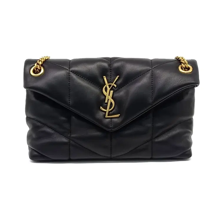 Saint Laurent Lulu Puffer Bag Small (577476)-Hover-Image