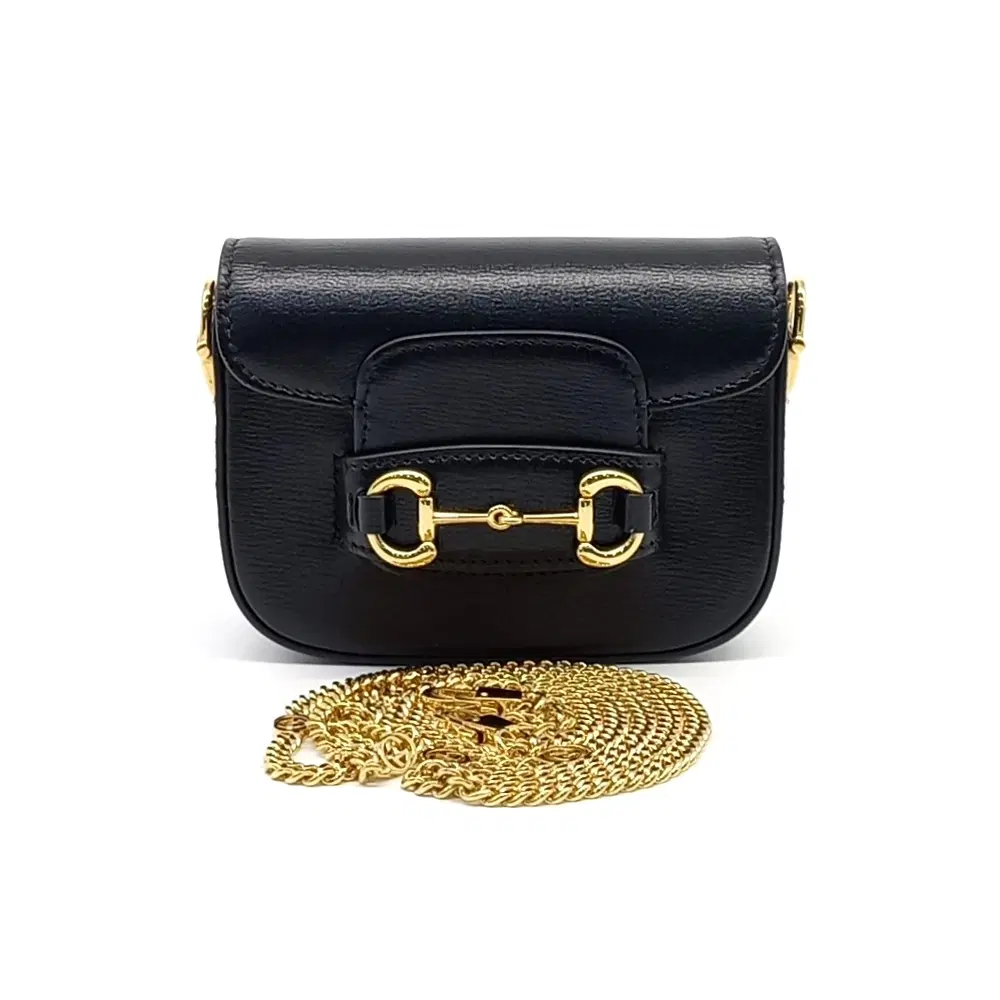 Gucci Horsebit 1955 Super Mini Bag (760253)